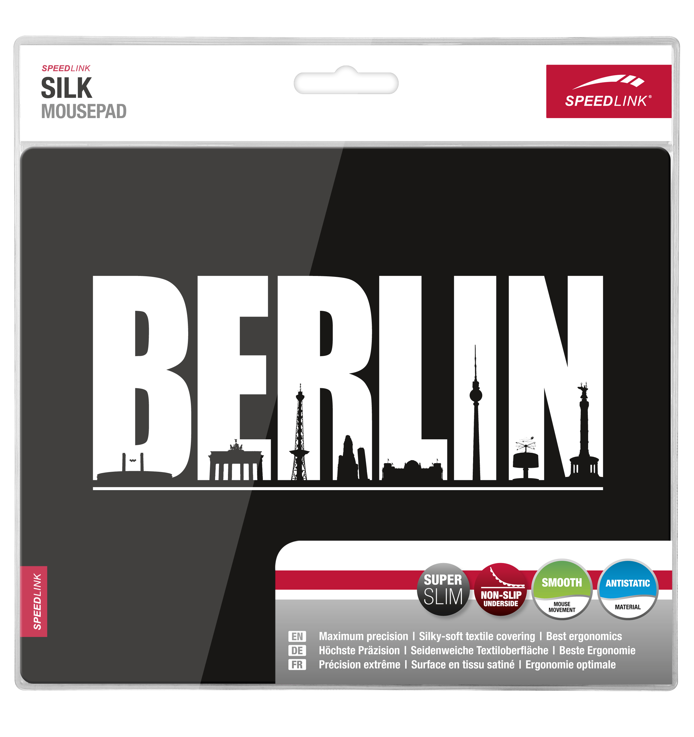 SPEEDLINK SL 6242 SILK Berlin