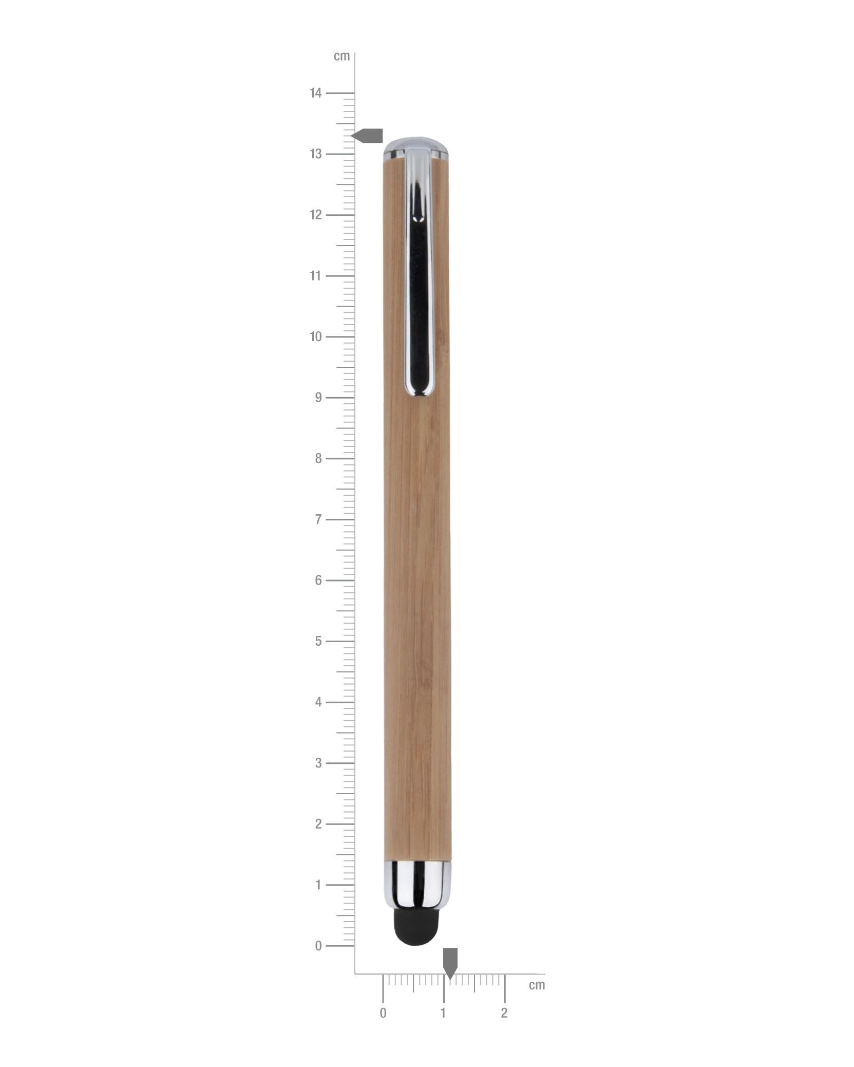 SPEEDLINK DEDUCT Touchscreen Eingabestift bambus STYLUS PENS Bambus
