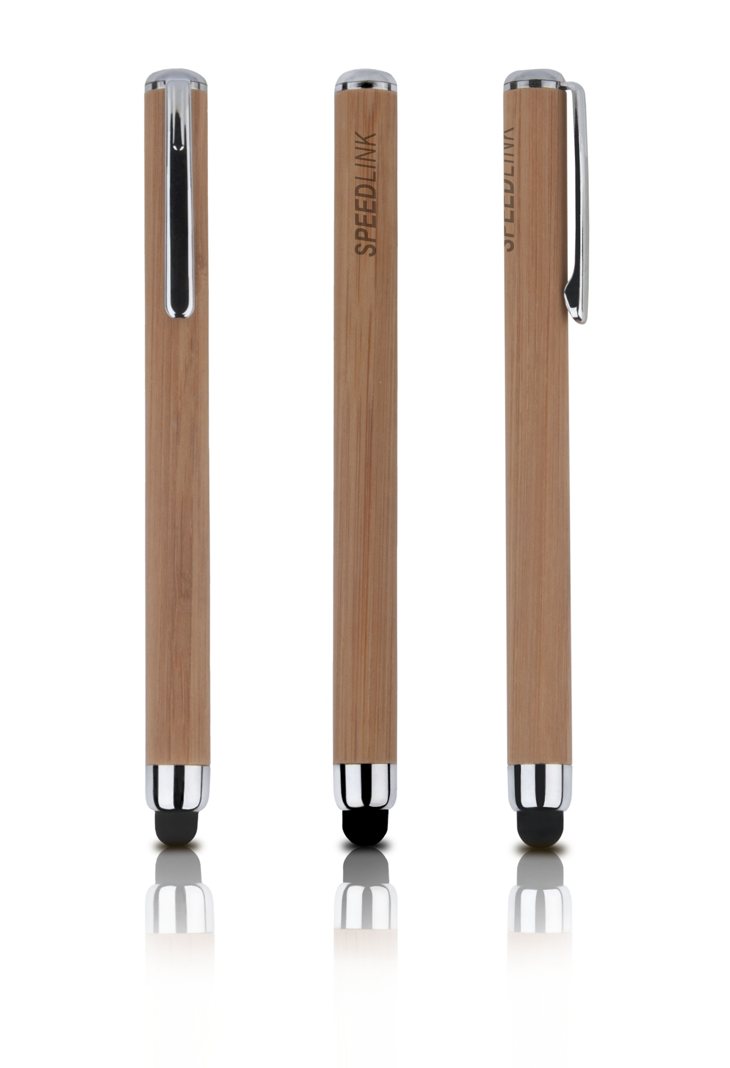 SPEEDLINK DEDUCT Touchscreen Eingabestift bambus STYLUS PENS Bambus