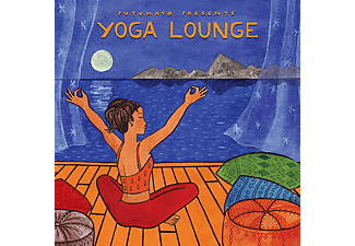 Különböző előadók - Yoga Lounge (CD)
