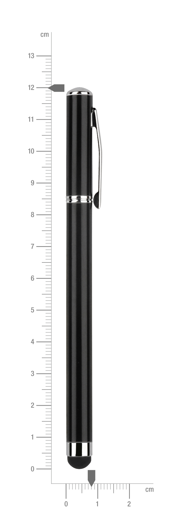 SPEEDLINK SL-7001-BK Pivot Stylus Pen Schwarz