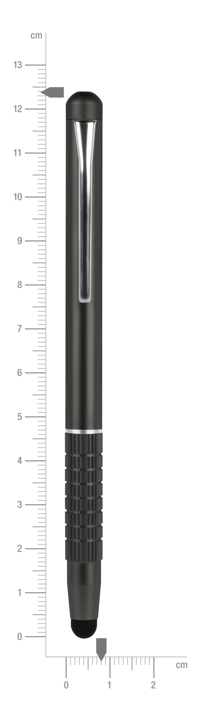 Schwarz SPEEDLINK Quill SL-7006-BK Touchscreen-Eingabestift
