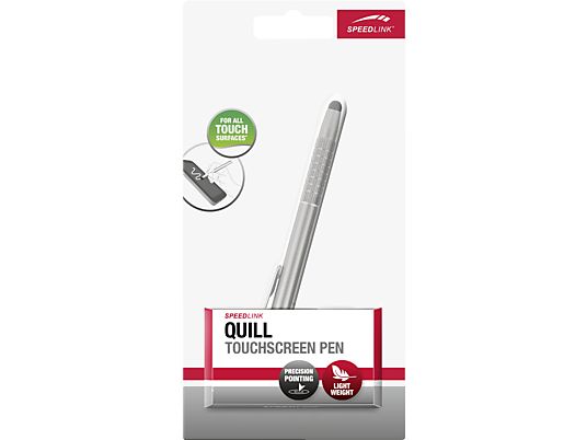 SPEEDLINK QUILL, gris - Digital-Pen (Gris)