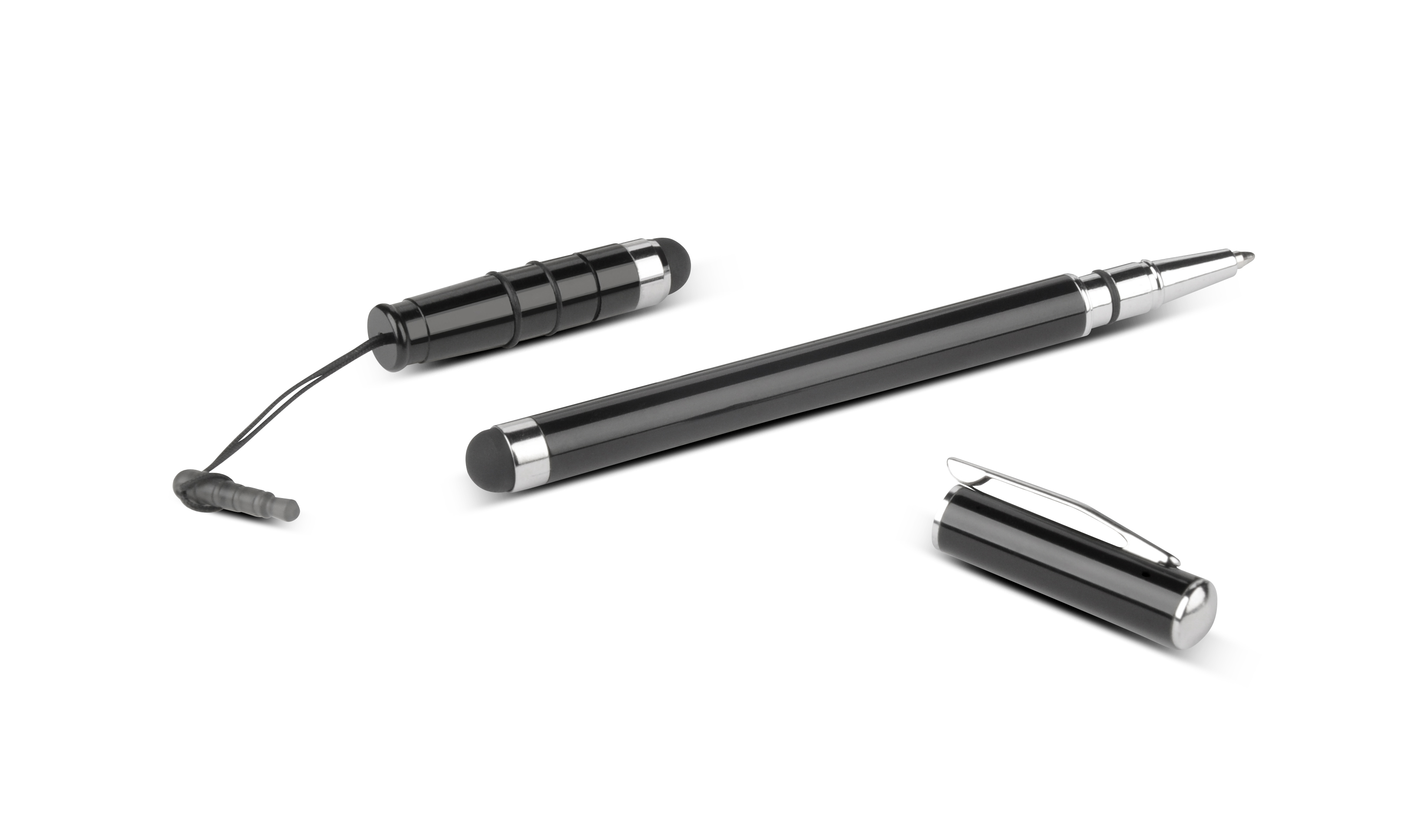 SPEEDLINK SL-7001-BK Pivot Stylus Pen Schwarz