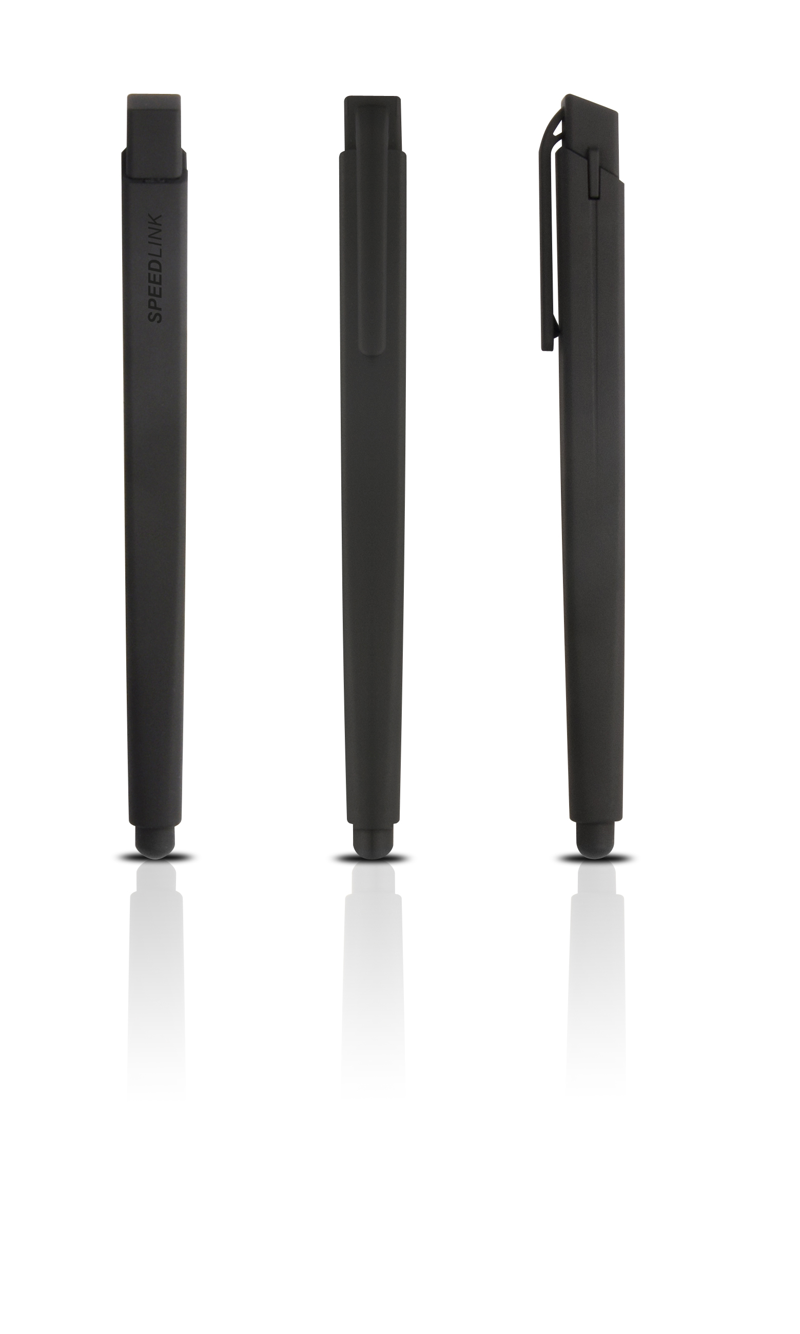 SPEEDLINK TATIC Touchscreen Eingabestift schwarz STYLUS PENS Schwarz