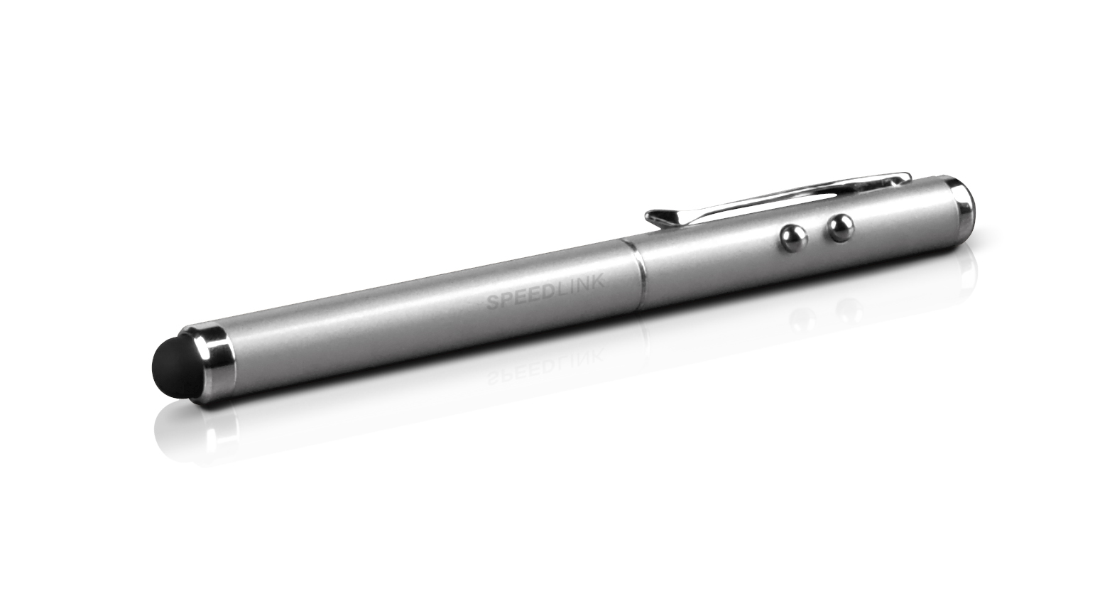 SPEEDLINK SL-7002-SR-01 PIVOT LUME Laser-Touchscreen-Pen Silber