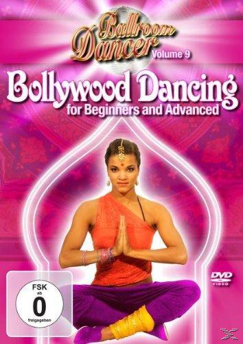 BALLROOM DANCER BOLLYWOOD - 9 DVD DANCING