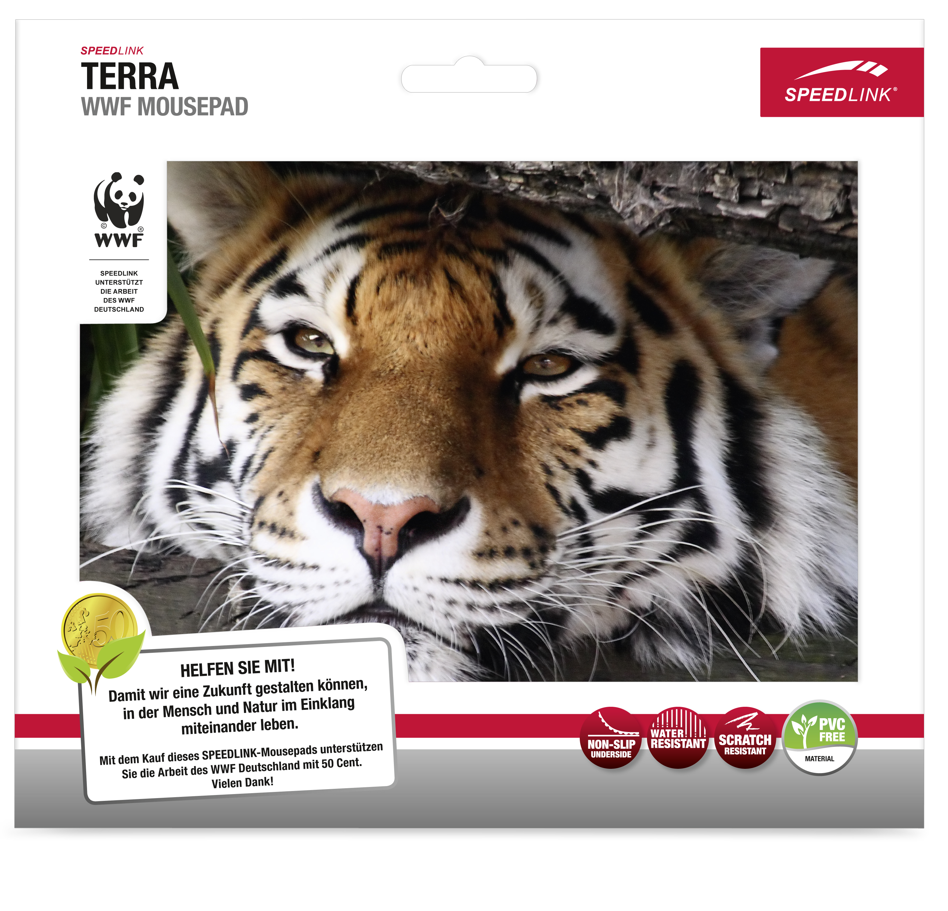 SPEEDLINK SL 6248 TERRA WWF