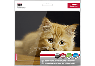 SPEEDLINK SPEEDLINK Silk-Mousepad Baby Cat - Tappetino per mouse