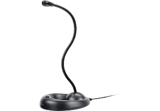 SPEEDLINK SPEEDLINK LUCENT Flexible Desktop Microphone - Microfono 