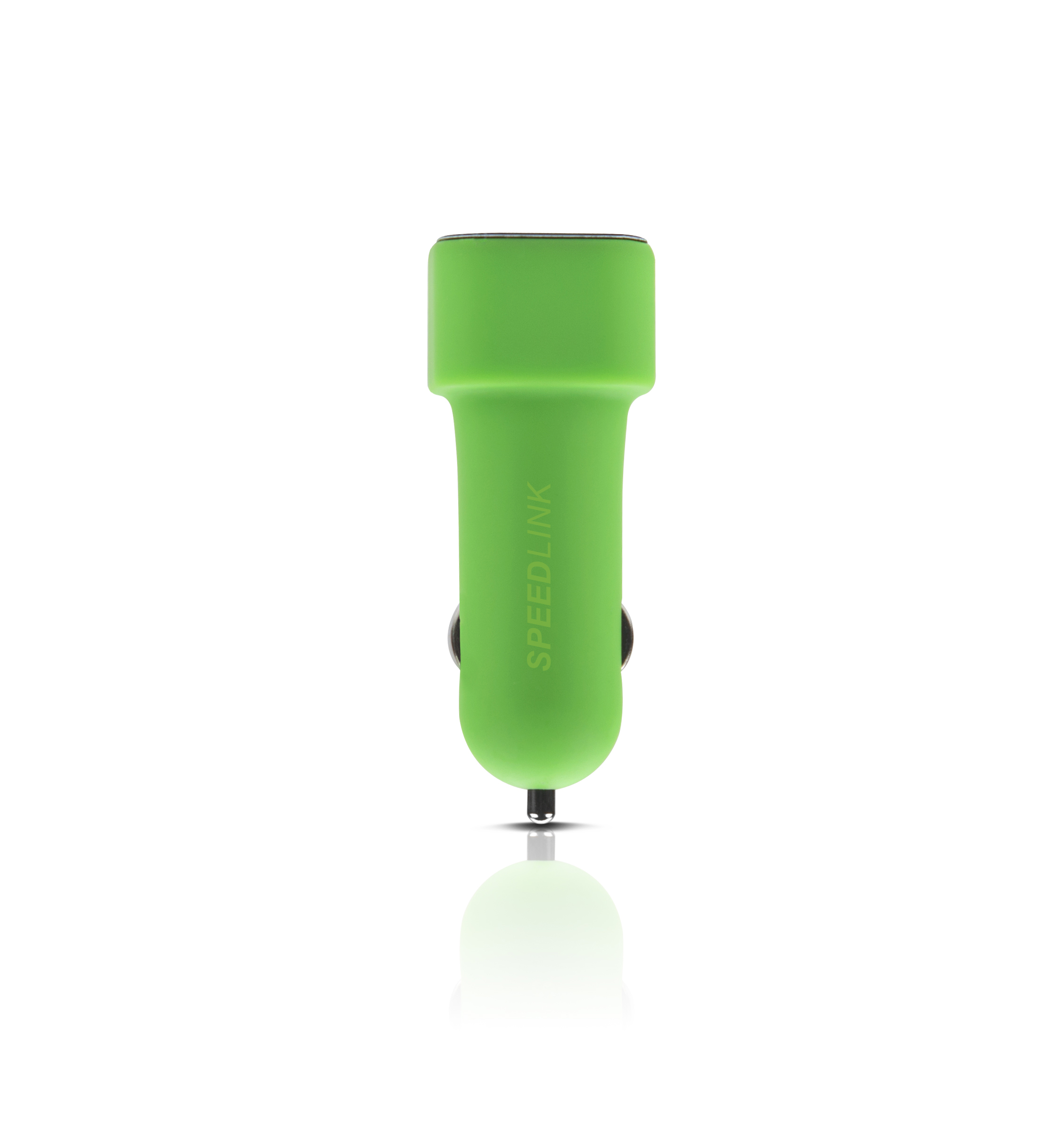 SPEEDLINK SL 7090 GN TURAY USB-Ladeadapter, Grün