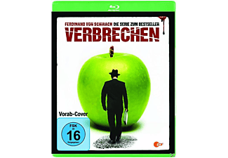 Verbrechen - Ferdinand von Schirach - Die Serie zum Bestseller Blu-ray