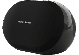 HARMAN KARDON Omni 20 Drahtloser Lautsprecher App-steuerbar, Bluetooth, Schwarz