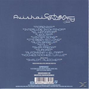 Avishai Cohen - Aurora  - (CD)