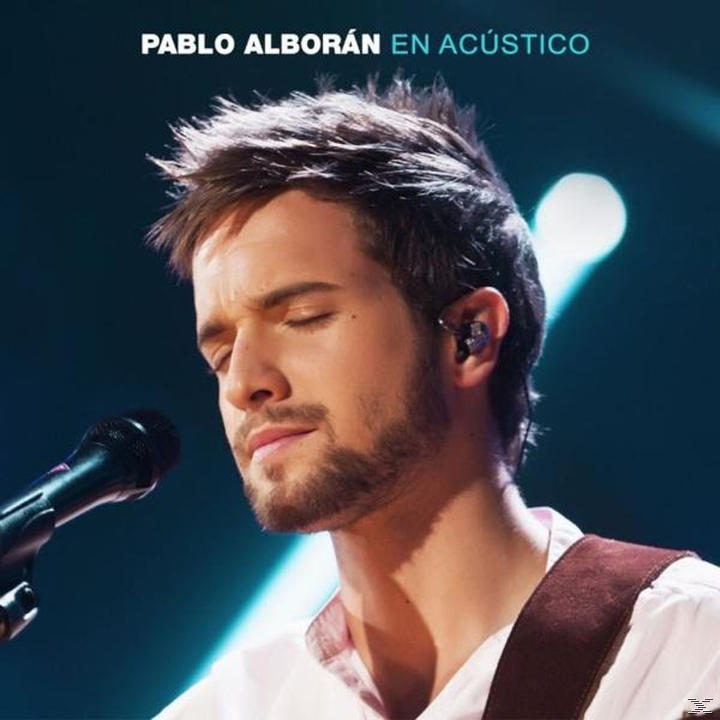 Pablo Alboran - Pablo Alborán - (CD) Acústico En