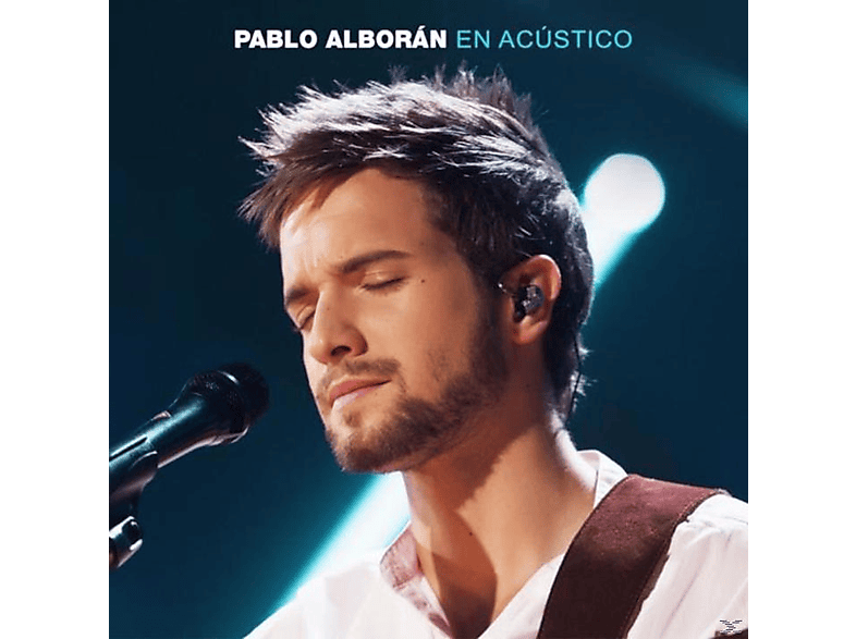 Pablo Alboran - Pablo Alborán - (CD) Acústico En