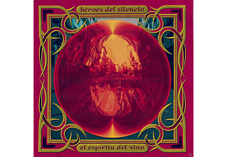 Heroes Del Silencio - El espíritu del vino  - (CD)