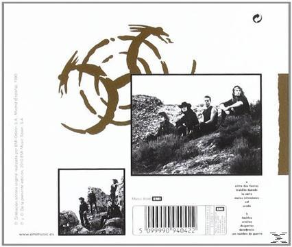 Heroes Del Silencio - Senderos De (CD) - Traición