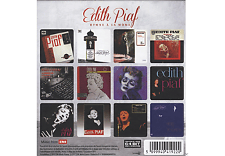 Edith Piaf - Hymne A La Mome (13cd Best Of Boxset)  - (CD)