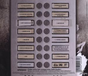 Seth Gueko - La Chevaliere  - (CD)
