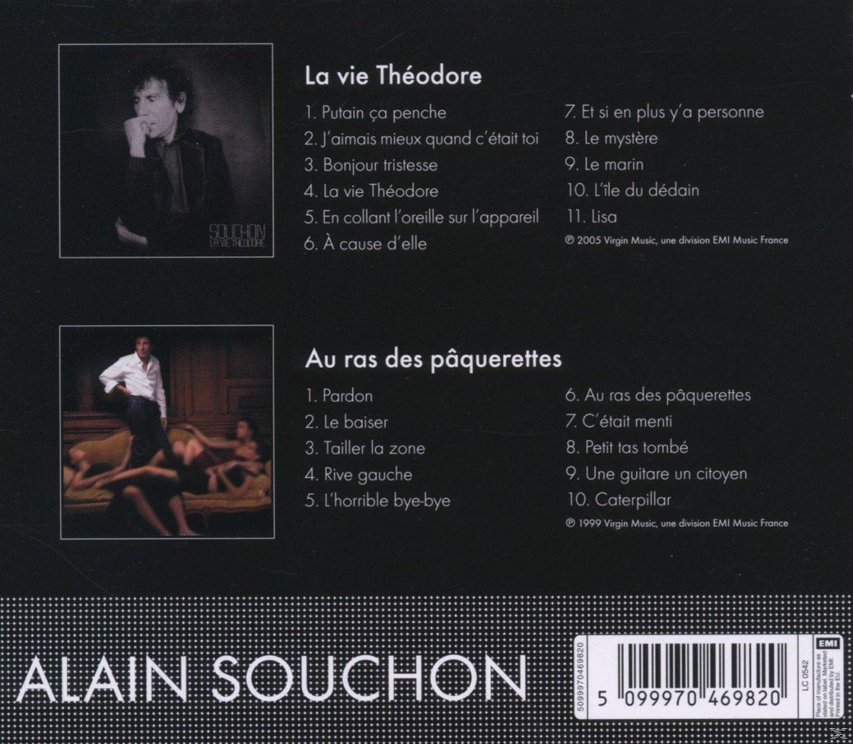 Alain Souchon - Alain Souchon : 2cd Originals Boxset  - (CD)