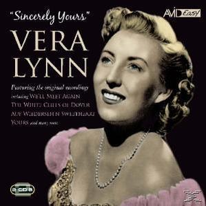 Lynn Vera - Sincerely Yours  - (CD)