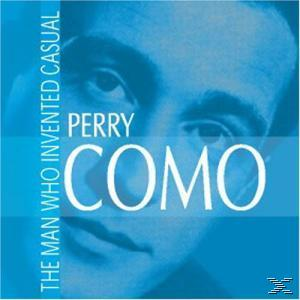 Perry Como - Man Who Invented Casual  - (CD)