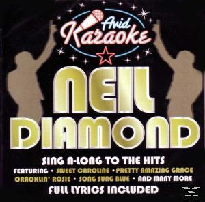 Diamond Neil Karaoke - (Cd) (CD) Karaoke -