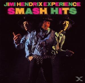 Jimi Hendrix - Smash Hits  - (CD)