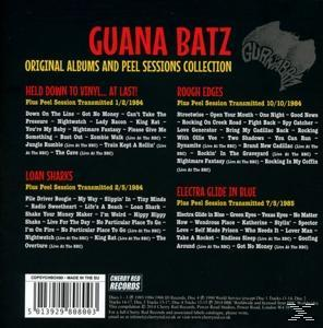 Guana Batz - Guana Batz: Original Albums And Peel Sessions Collection  - (CD)