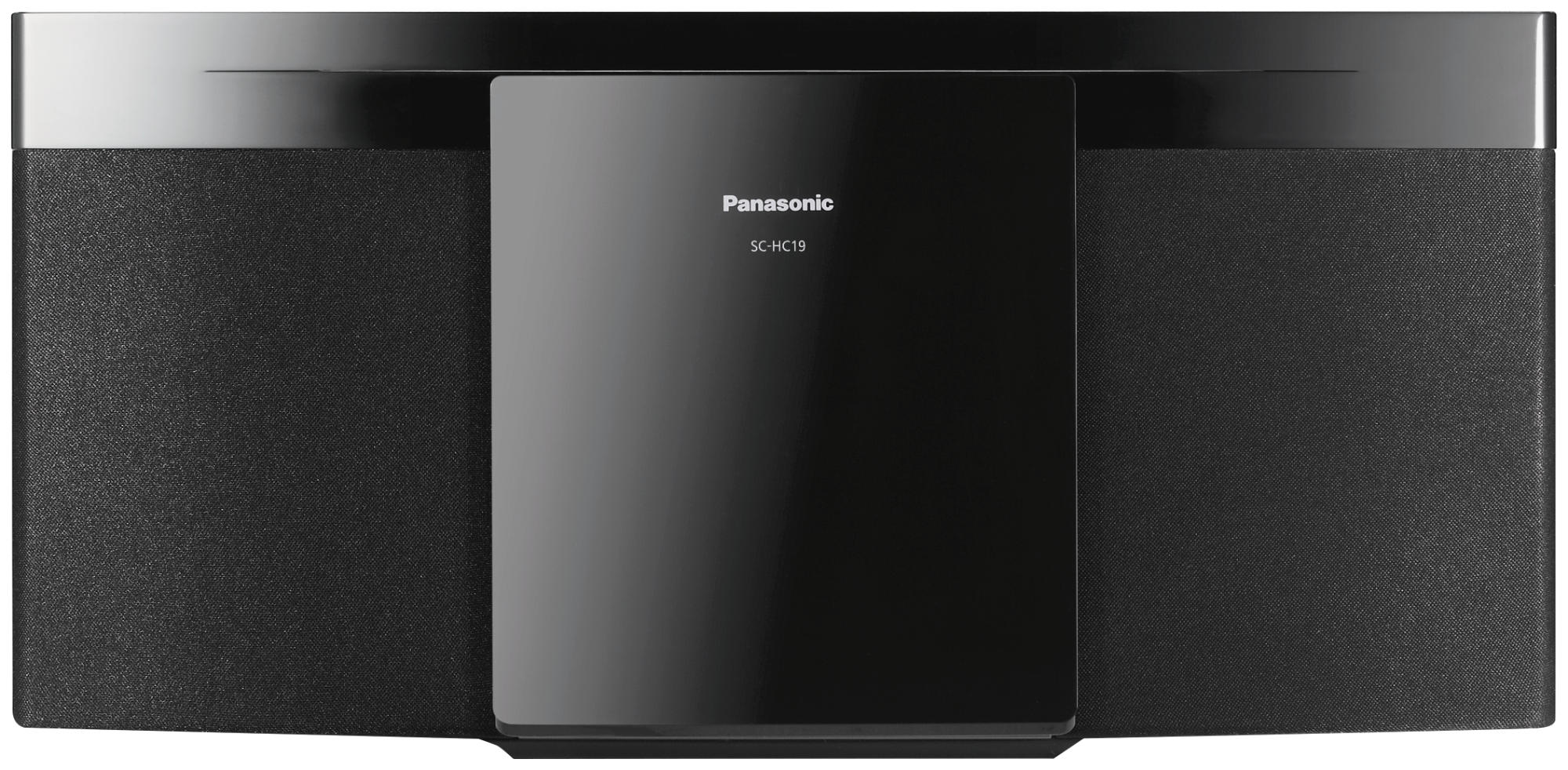 Microcadena - Panasonic SC-HC19EC-K Negro