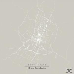 - Ryan Teague Boundaries Block - (Vinyl)