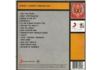 Various & Journey - Journey's Greatest Hits [CD]