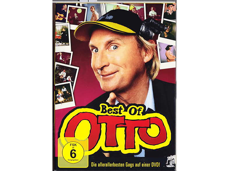 Otto Walkes - Otto - Best of - (DVD) (FSK: 6)