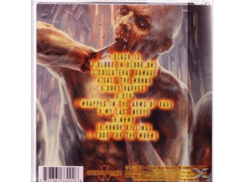 Thumbnail - Exodus - Blood In Out (CD)