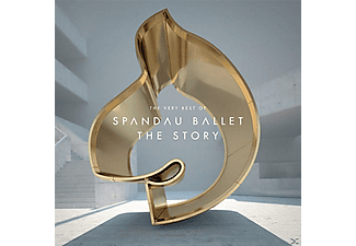 Spandau Ballet - The Story - The Very Best Of - Deluxe Edition (CD)