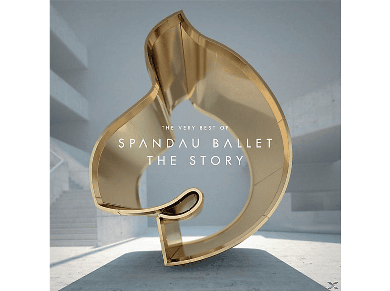 Spandau Ballet - The Story - The Very Best Of Spandau Ballet CD