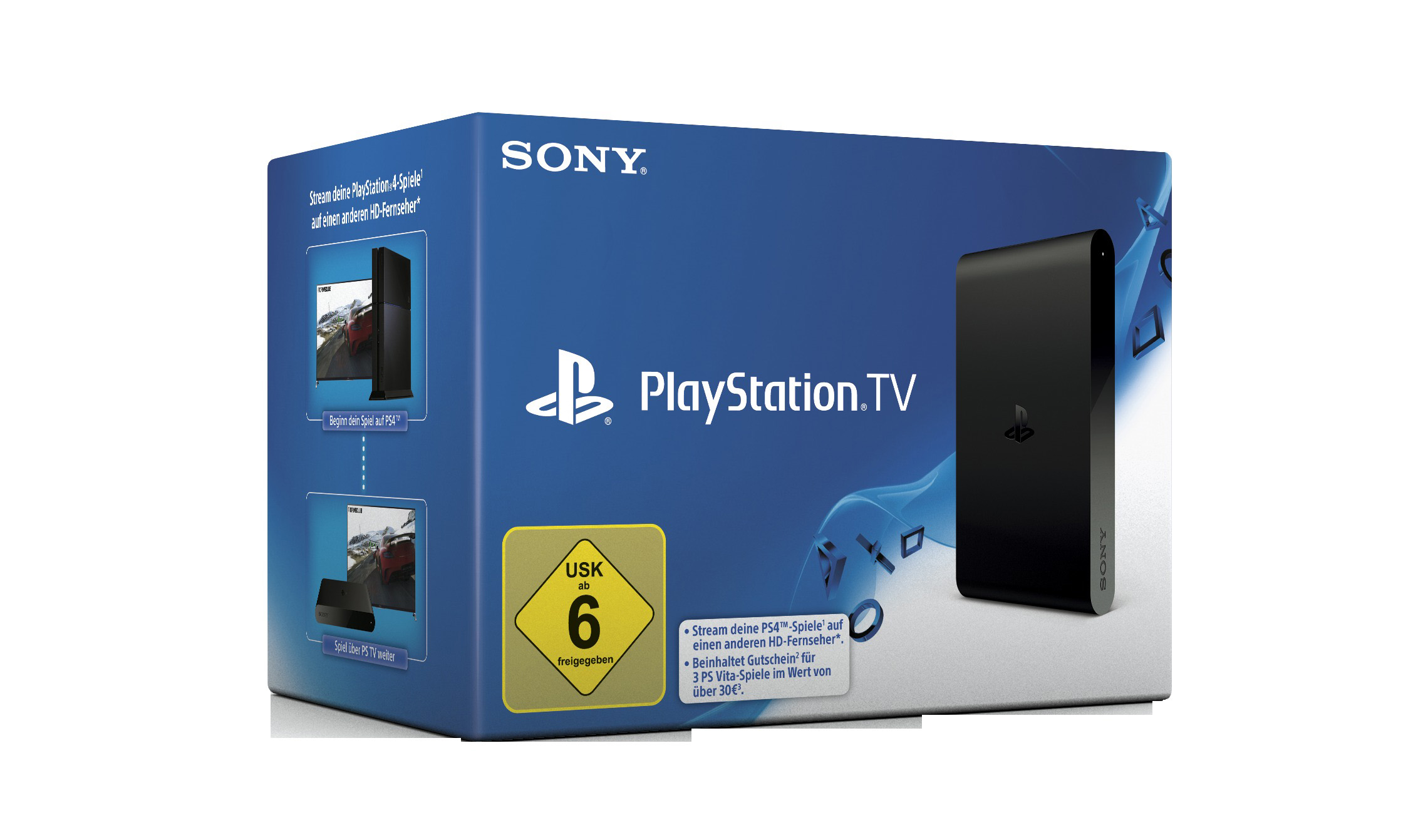 SONY PlayStation TV