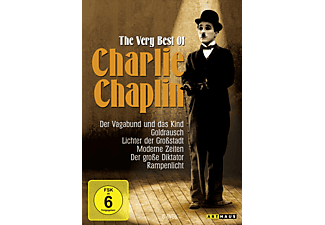 The Very Best of Charlie Chaplin [DVD]