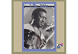 Pretty Purdie - Soul Is...  - (CD)