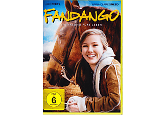 Fandango - Ein Freund fürs Leben DVD
