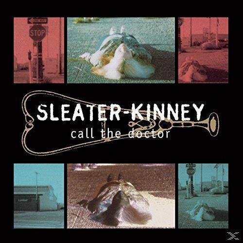 Sleater-Kinney - Call The Doctor  - (Vinyl)
