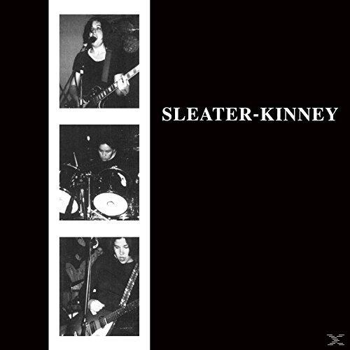 Sleater-Kinney - Sleater-Kinney  - (CD)