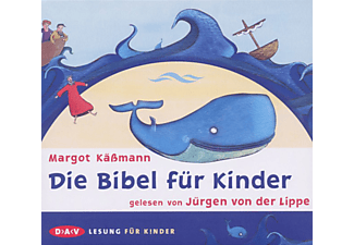 Die Bibel für Kinder  - (CD)