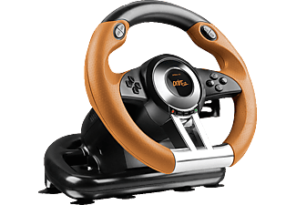 SPEEDLINK DRIFT O.Z. Racing Wheel -  (Noir-orange)