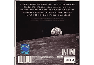 Infini - Infini  - (CD)