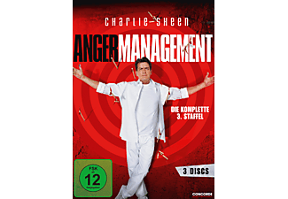 Anger Management - Staffel 3 DVD