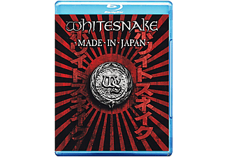 Whitesnake - Made In Japan - Live 2011 (Blu-ray)