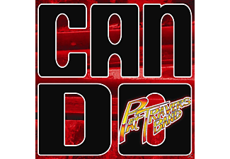 Pat Travers - Can Do  - (CD)