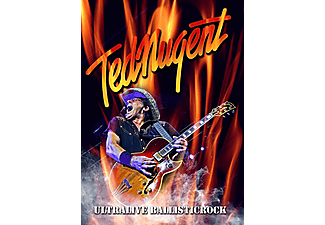 Ted Nugent - Ultralive Ballisticrock (DVD)